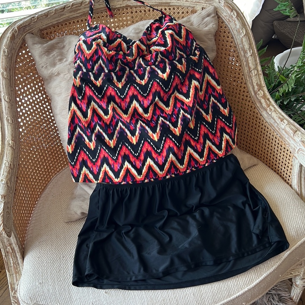 Catalina Tankini